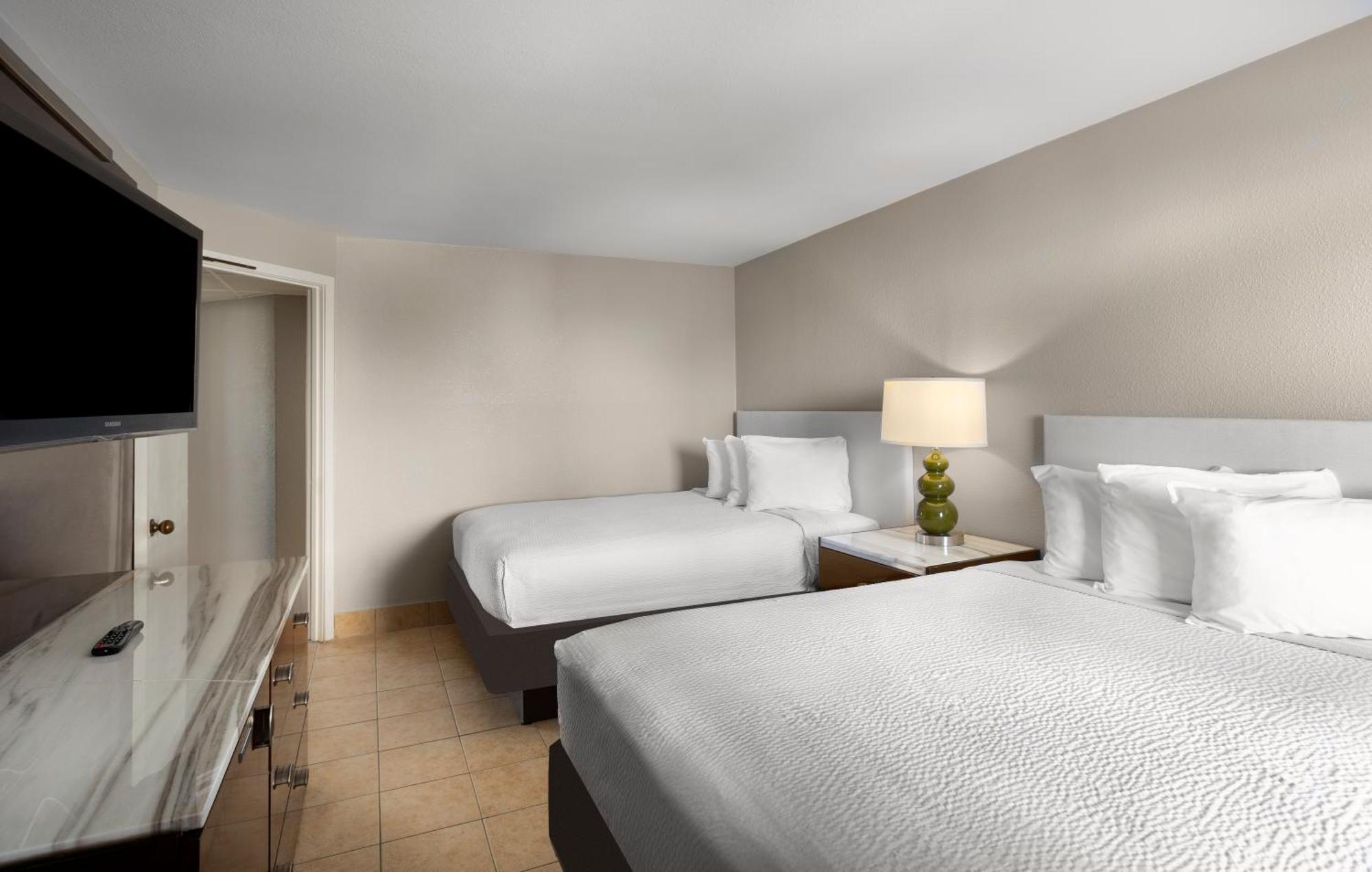 Hotel Blue Myrtle Beach Pokoj fotografie
