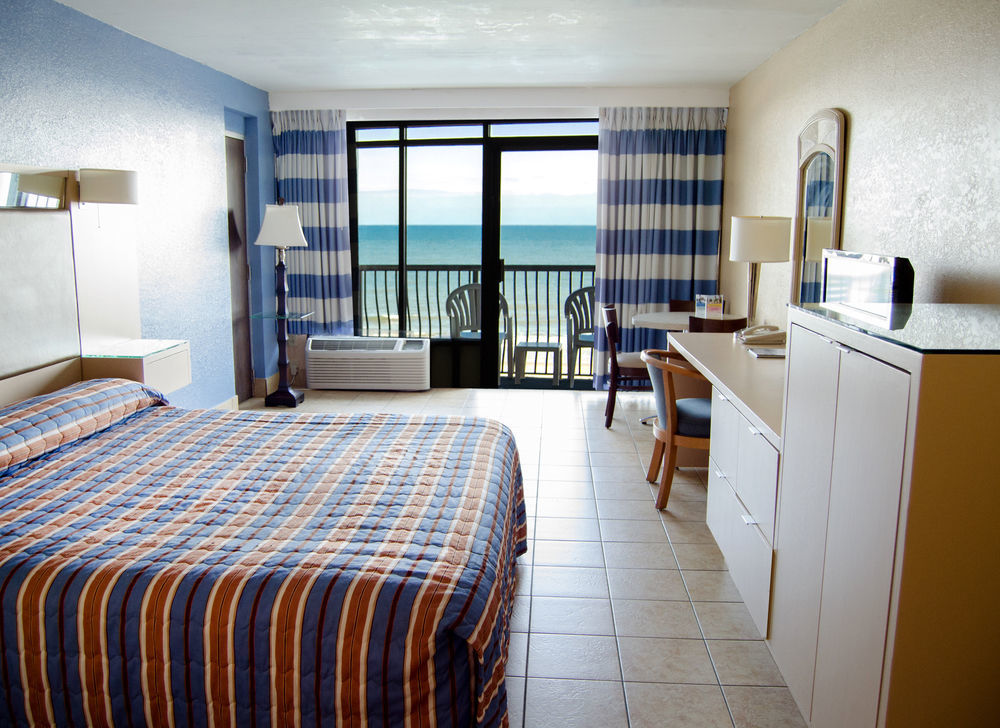 Hotel Blue Myrtle Beach Exteriér fotografie